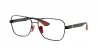 OKULARY KOREKCYJNE RAY-BAN® RX 8436M F002 58 ROZMIAR M